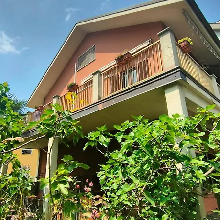 Ferienwohnung La Magnolia Venaria Reale Exterior foto