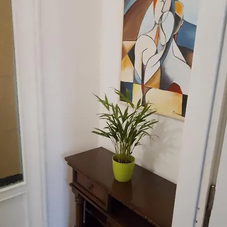 Ferienwohnung La Magnolia Venaria Reale Exterior foto