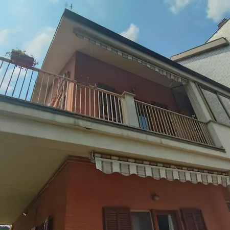 Ferienwohnung La Magnolia Venaria Reale Exterior foto