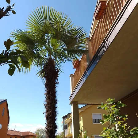 Ferienwohnung La Magnolia Venaria Reale Exterior foto